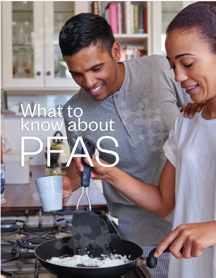 Loudoun Water PFAS brochure