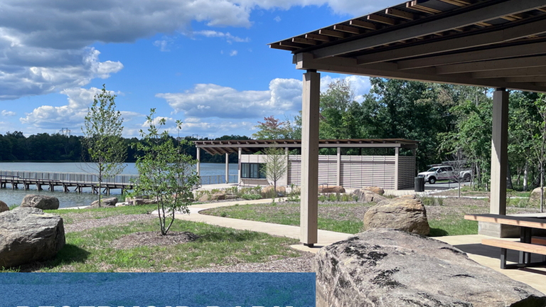 Image of Reservoir Park grand opening