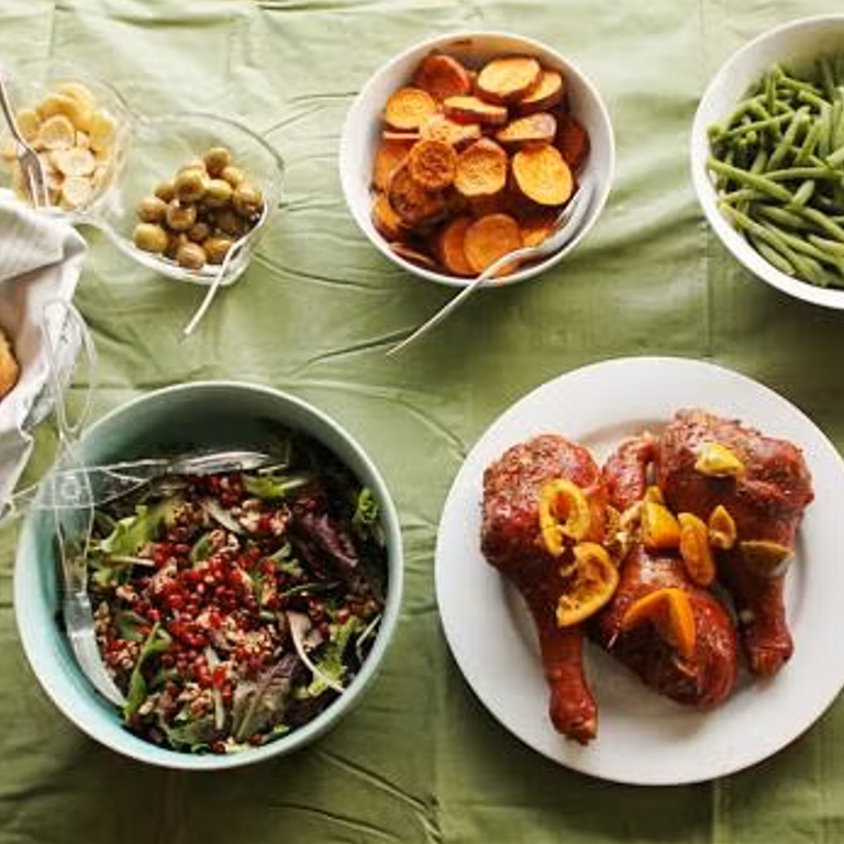 Holiday Food
