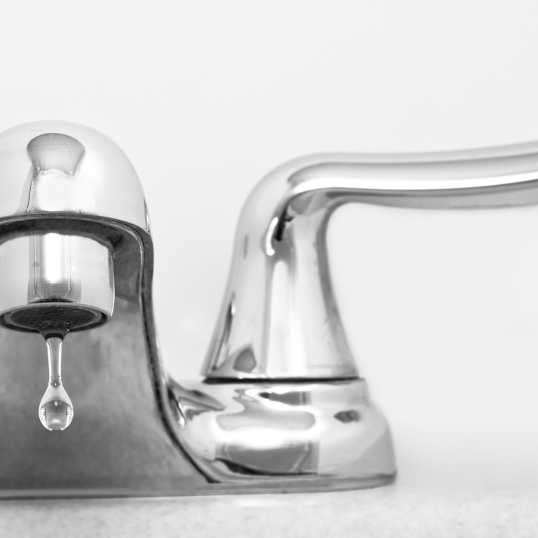faucet drip