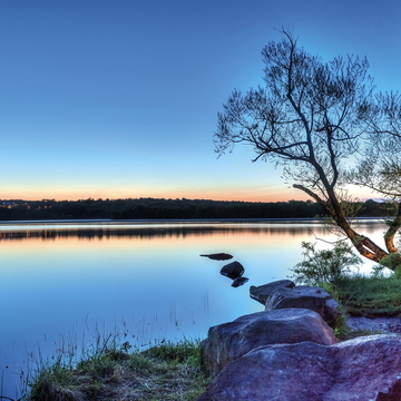 lake