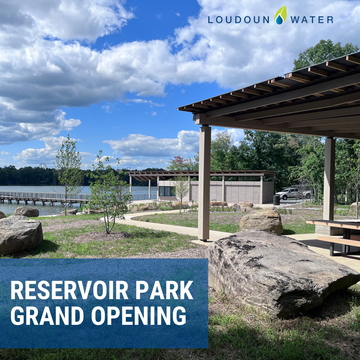 Image of Reservoir Park grand opening
