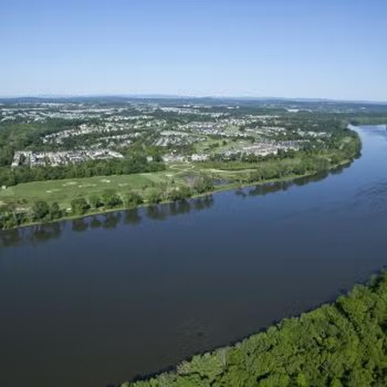 river