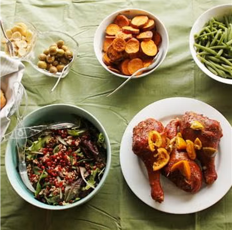 Holiday Food