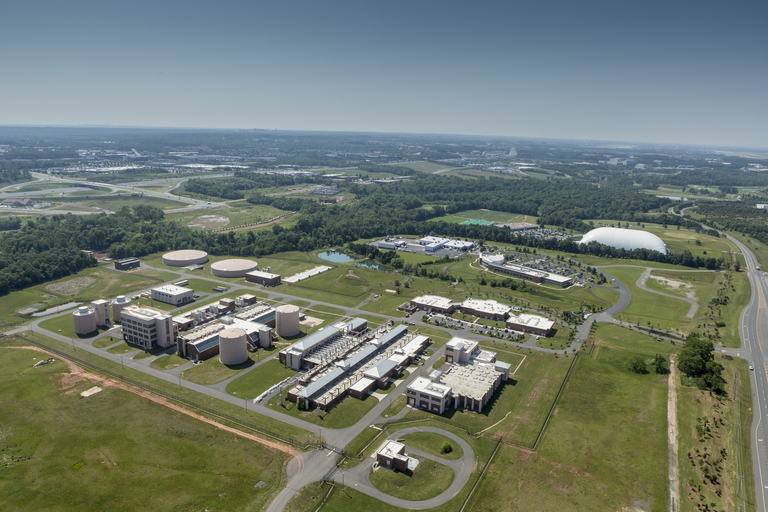 broad run water reclamation facility