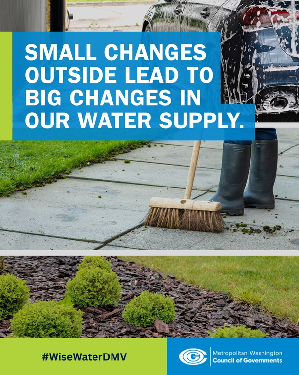 Small Changes Outside Lead To Big Changes In Our Water Supply