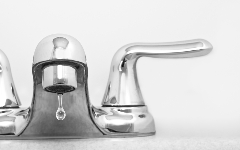 faucet drip