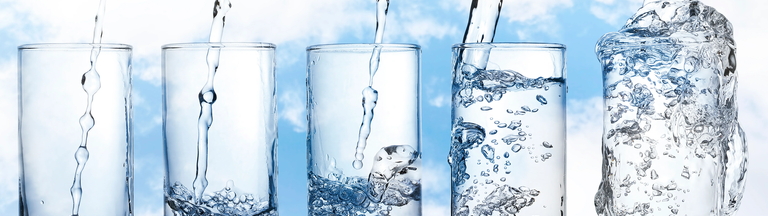water
