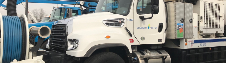 flush truck