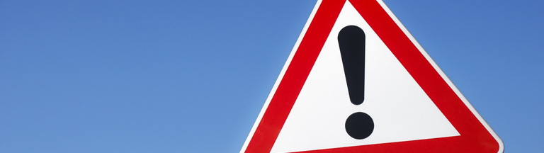 street sign