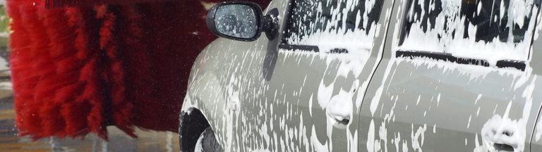 car wash