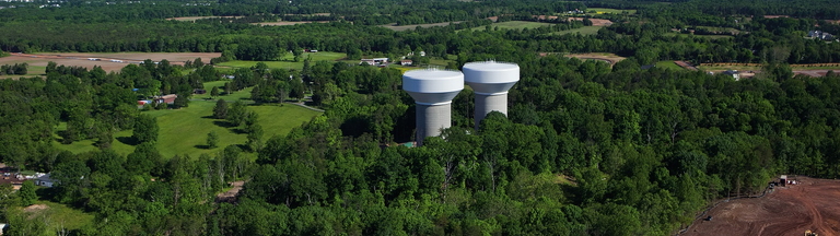 water tanks