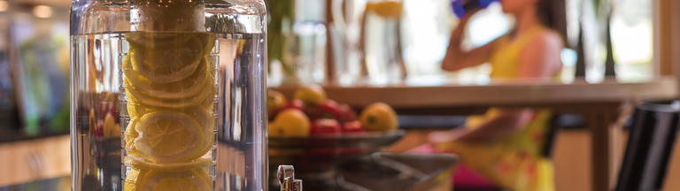 water dispenser