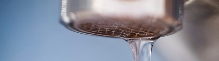 dripping faucet