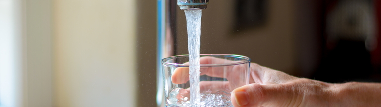 faucet filling cup