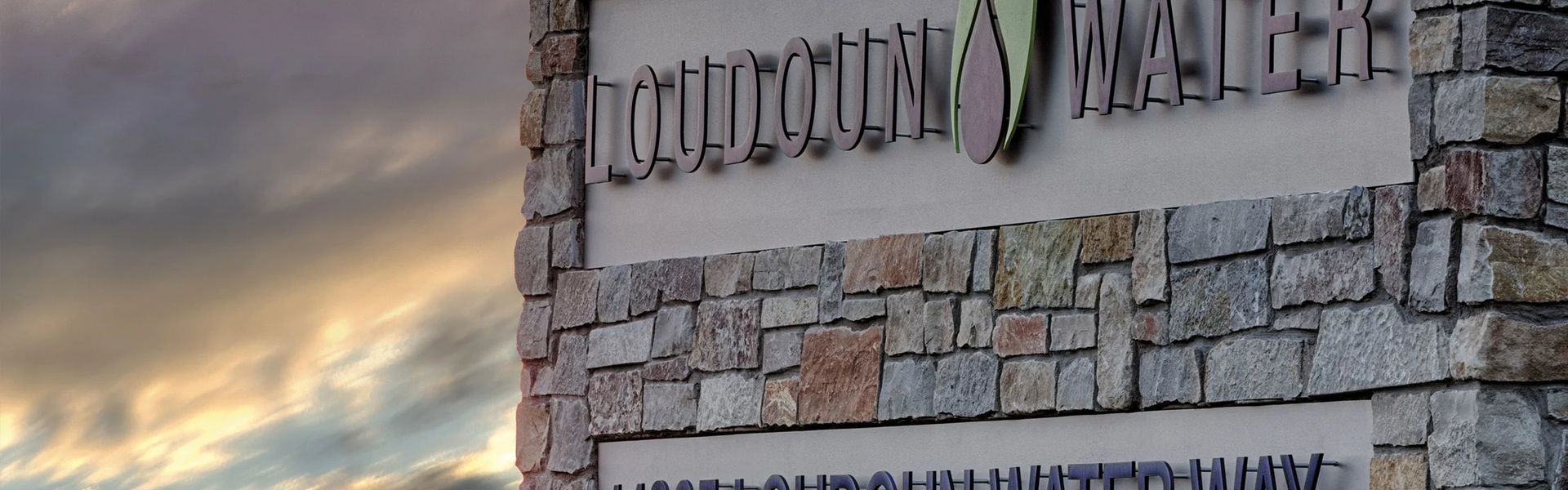 Loudoun Water letters